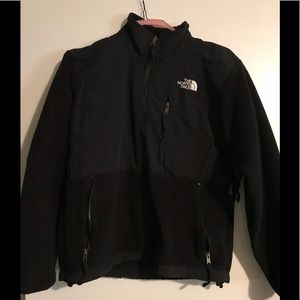Black North Face Jacket